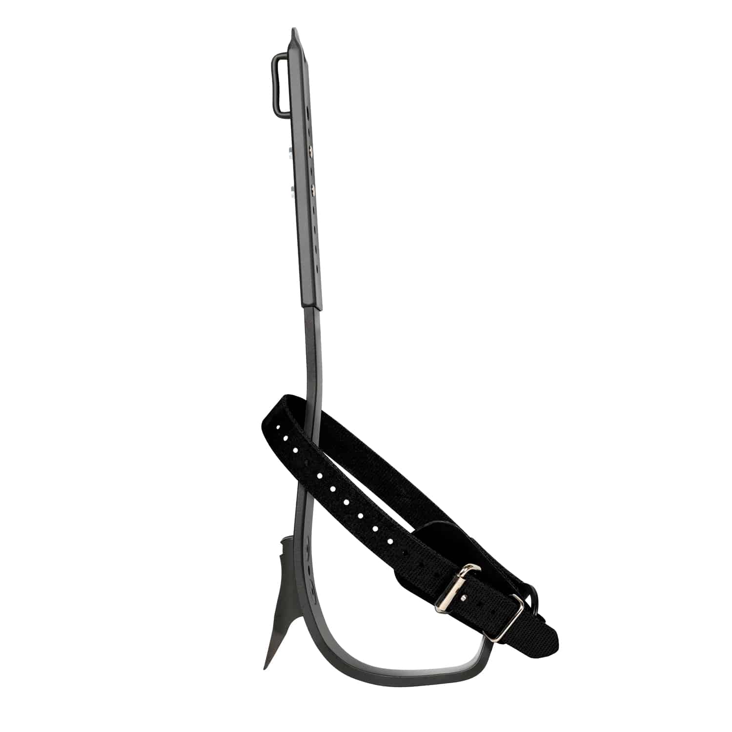 BUCKLITE™ Titanium Pole Climbers with GRiP Technology™ and Foot Straps – TBG94089A