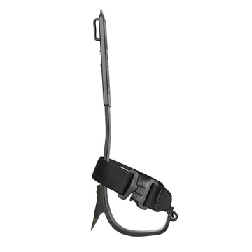Buckingham BuckLite™ Titanium Pole Climbers with GRiP Technology™ and FastStrap™ Foot Straps – TBG94089AF TBG94089AF