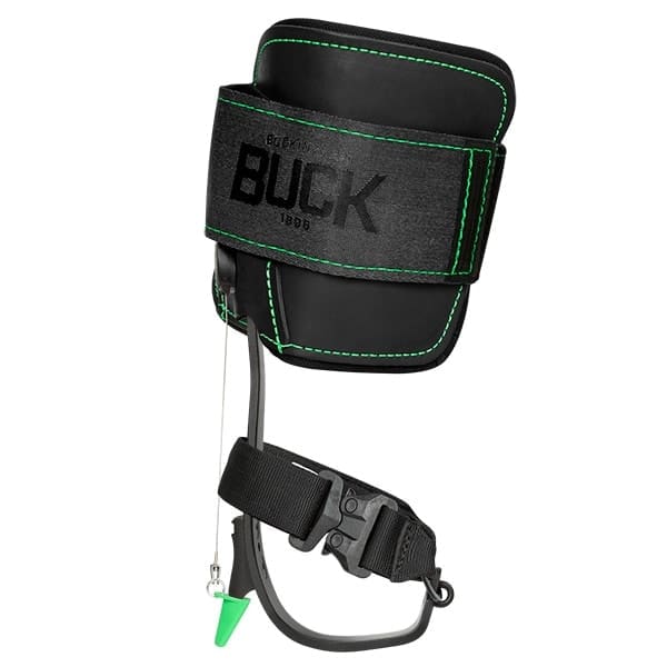 BUCKLITE™ Titanium Pole Climbers with GRiP Technology™ – TBG94K2FG-BL