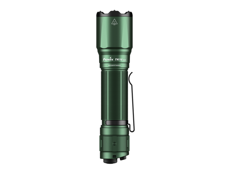 Load image into Gallery viewer, V2.0 Tactical Flashlight - 3100 Lumens - TK16
