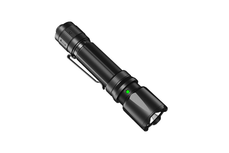 Load image into Gallery viewer, V2.0 Rechargeable LED Flashlight - 3000 Lumens - TK20R
