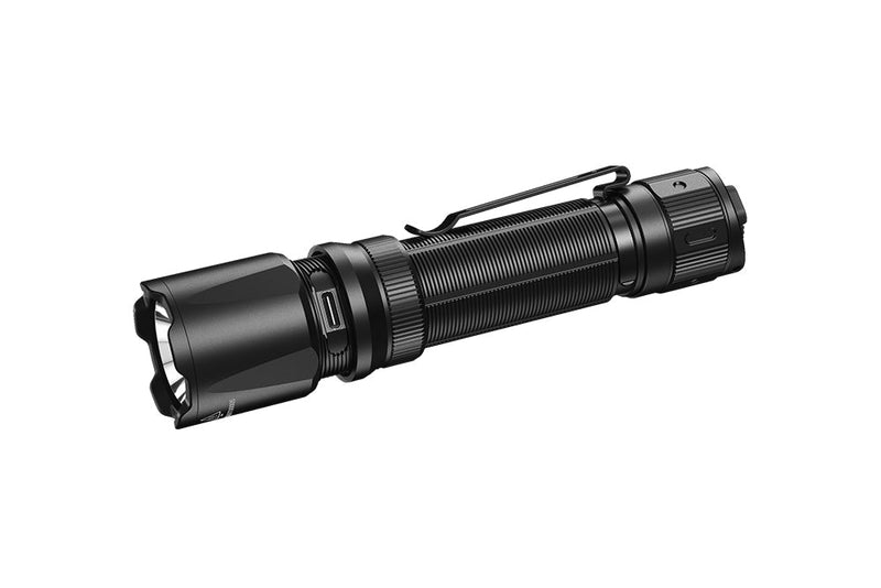 Load image into Gallery viewer, V2.0 Rechargeable LED Flashlight - 3000 Lumens - TK20R
