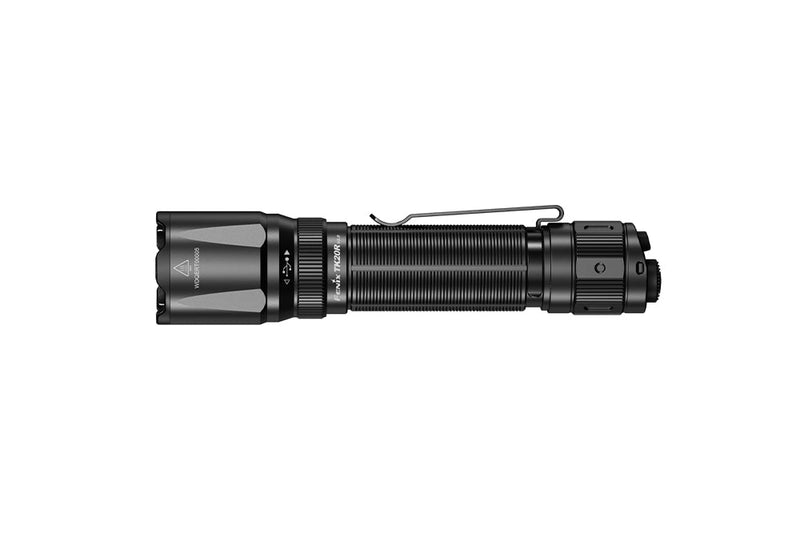 Load image into Gallery viewer, V2.0 Rechargeable LED Flashlight - 3000 Lumens - TK20R
