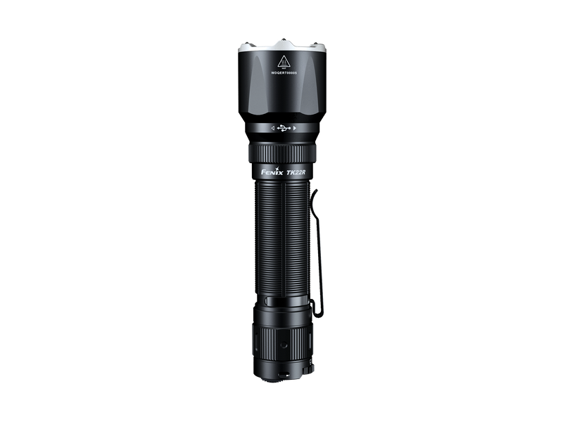 Load image into Gallery viewer, Fenix TK22R Rechargeable Tactical &amp; Duty Flashlight
