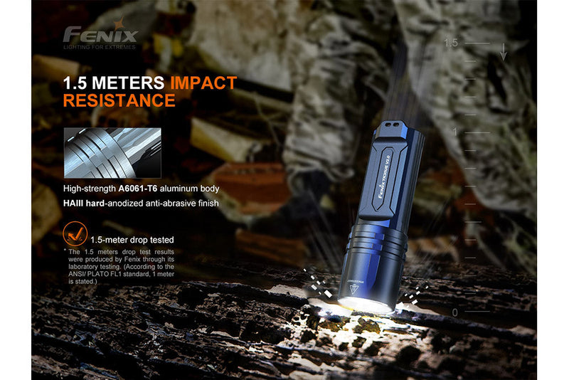 Load image into Gallery viewer, Fenix TK35UE V2.0 Flashlight - 5000 Lumens
