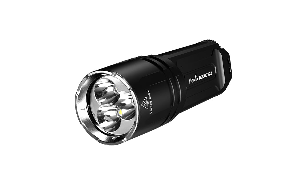 fenix flashlight 2000 lumens Fenix TK35UE V2.0 Flashlight