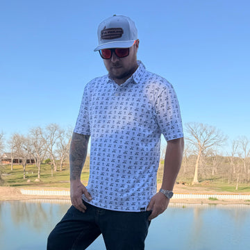 Trucks & Transformers Polo Shirt