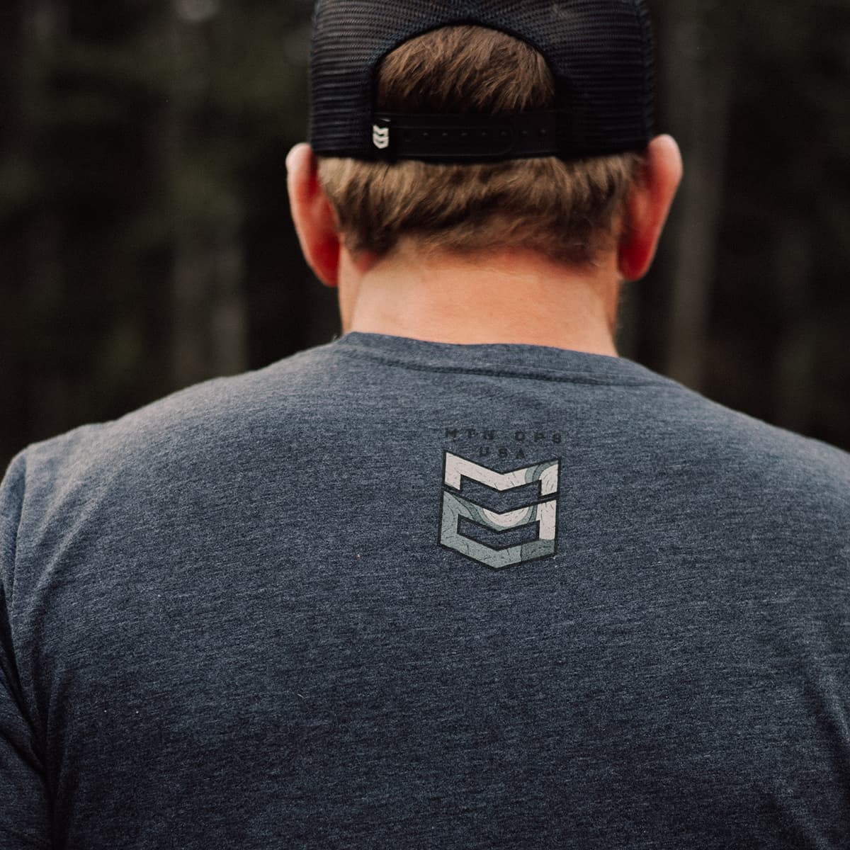 TERRAIN TEE