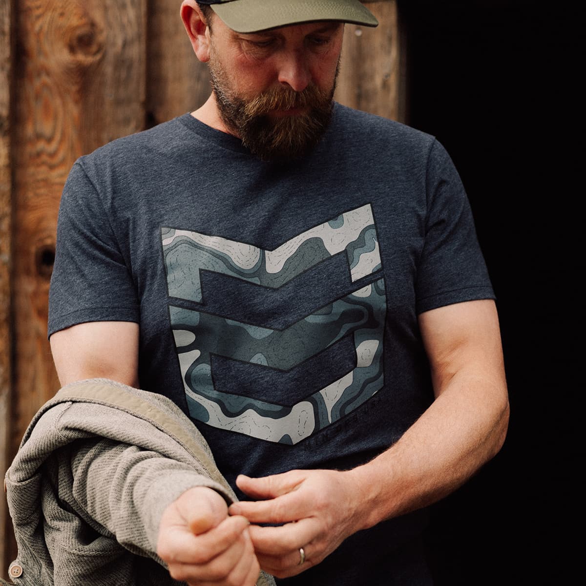 TERRAIN TEE