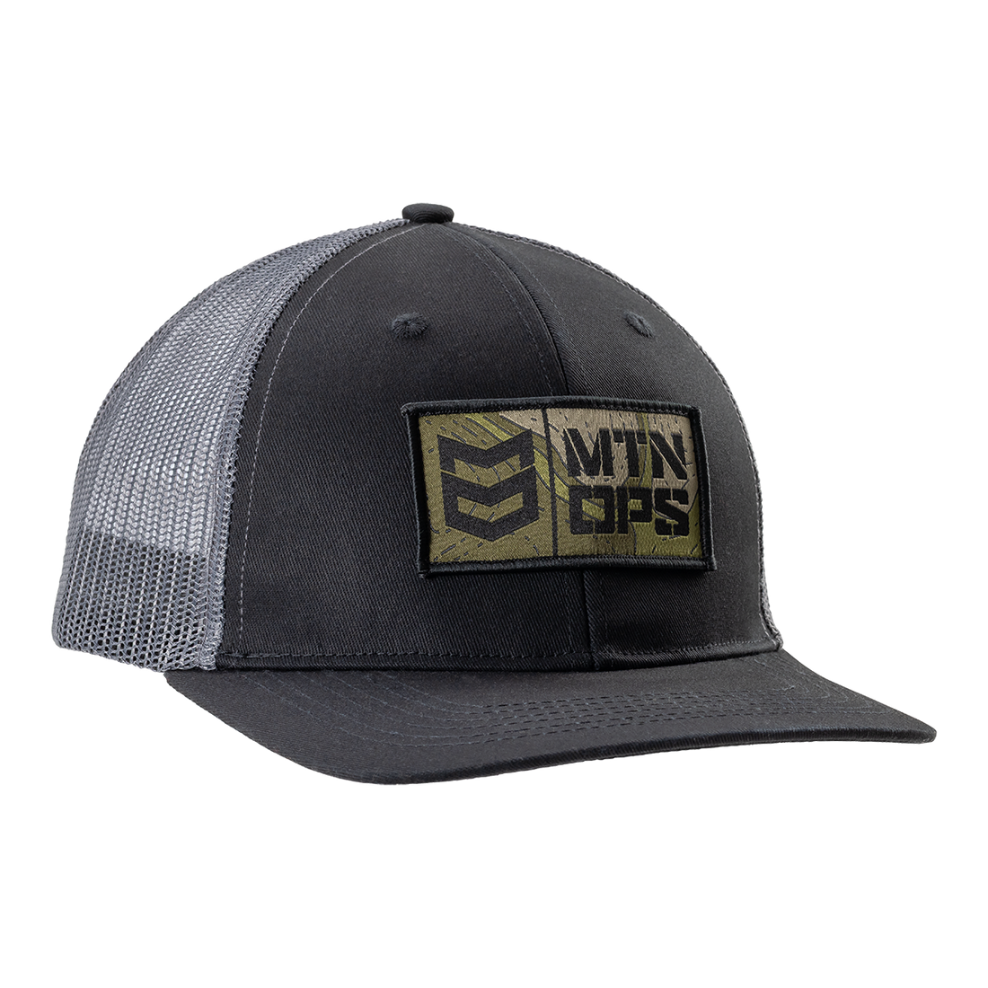 TERRAIN HAT - Black