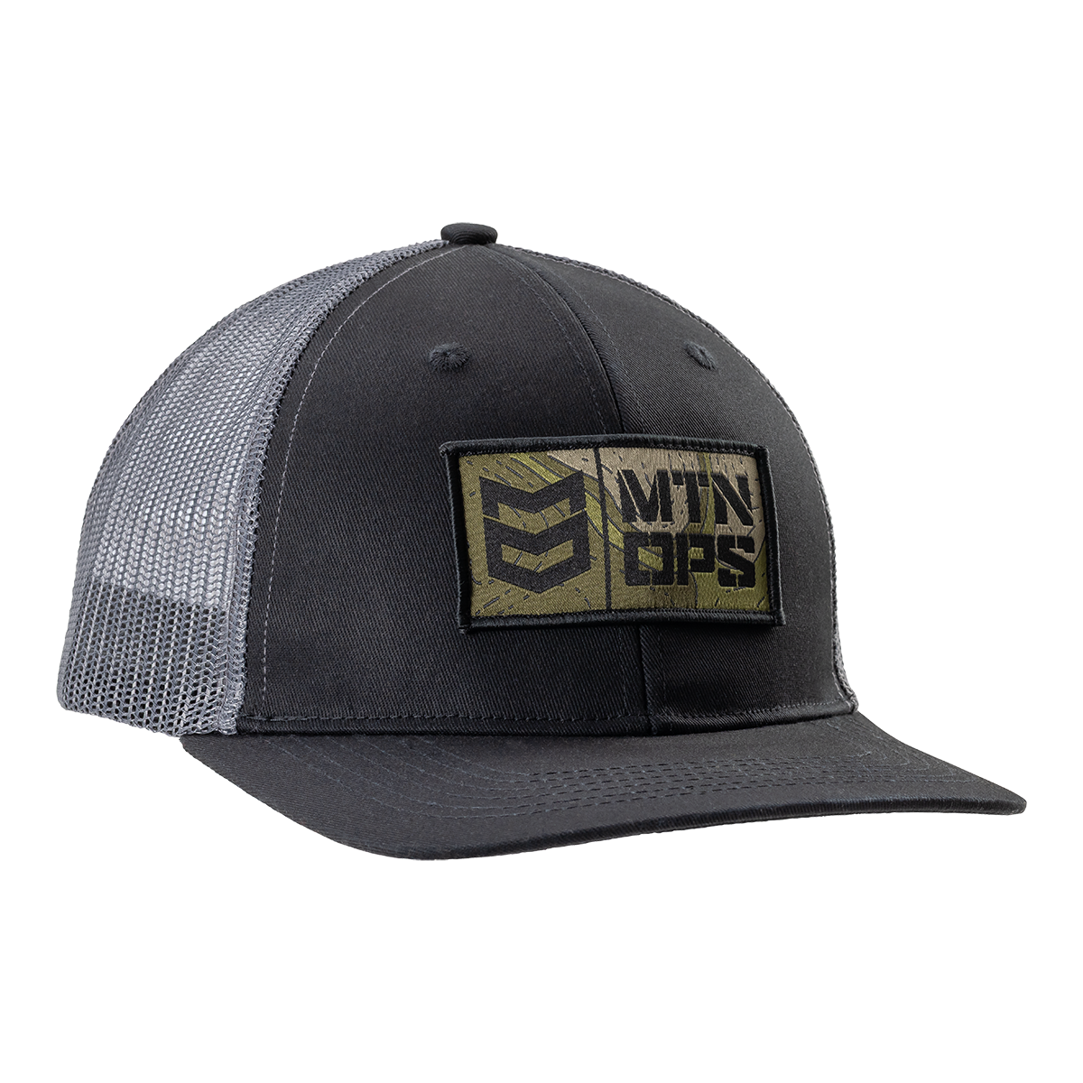 TERRAIN HAT - Black