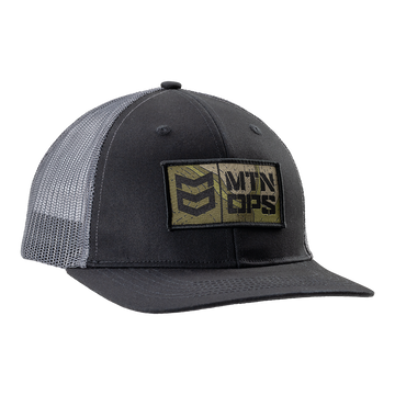 TERRAIN HAT - Black