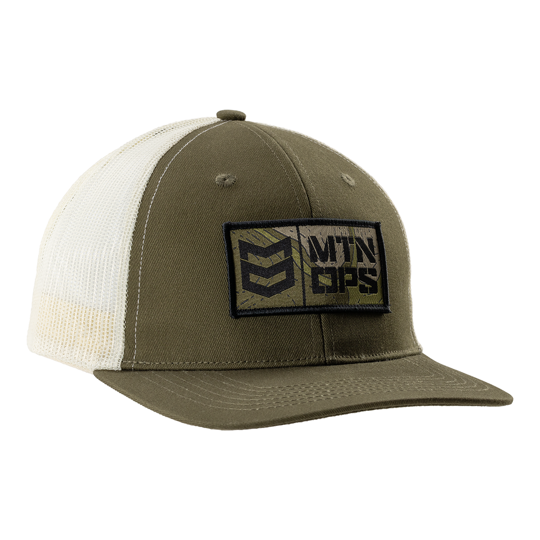 TERRAIN HAT - Black