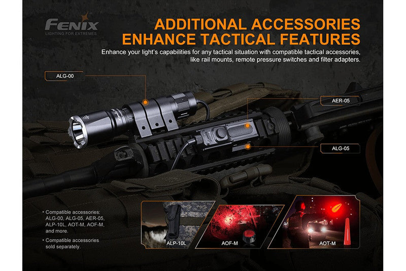 Load image into Gallery viewer, V2.0 Tactical Flashlight - 3100 Lumens - TK16
