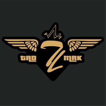 Golden Wing TL Sticker