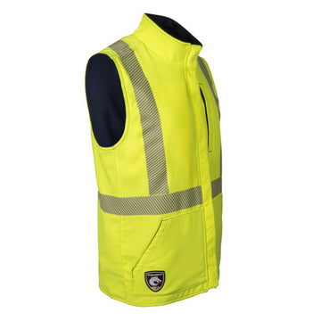 Transformer Reversible Hi-Vis Vest