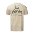 TRIMOUNT TEE - Natural / XXL