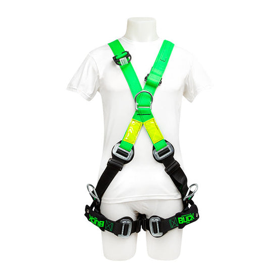 Telecom/Cable Economy TrueFit™ X-Style Harness - U601A3Q4