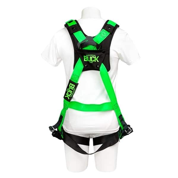 Buckingham BLT harness w/ BuckStep™ – U601A8Q3 U601A8Q3