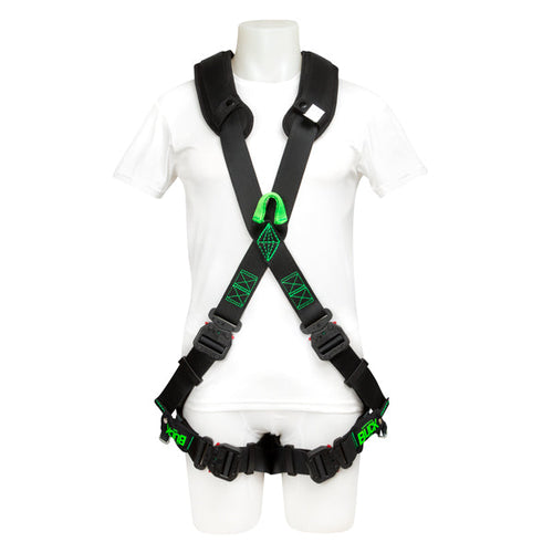 BuckOhm™ TrueFit™ X-Style Harness w/ BuckStep™ 2.0 - U602P8Q7