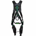 BuckOhm™ Blackout TrueFit™ X-Style Harness with Pigtail – U602P8Q11 - product image 3