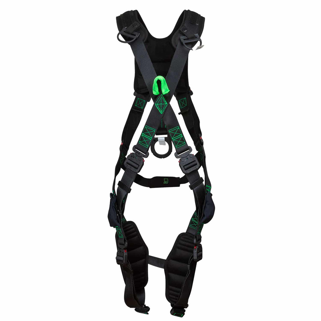 BuckOhm™ Blackout TrueFit™ X-Style Harness with Pigtail – U602P8Q11