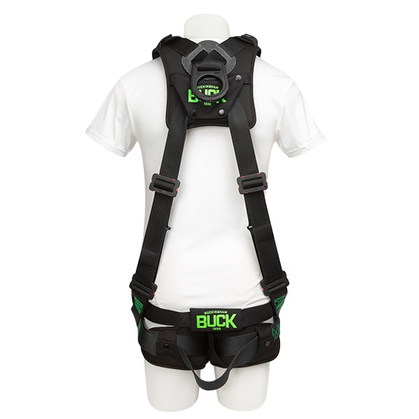 BuckOhm™ TrueFit™ X-Style Harness – U602P8Q1 - product image 3