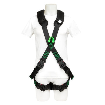 BuckOhm™ TrueFit™ X-Style Harness – U602P8Q1