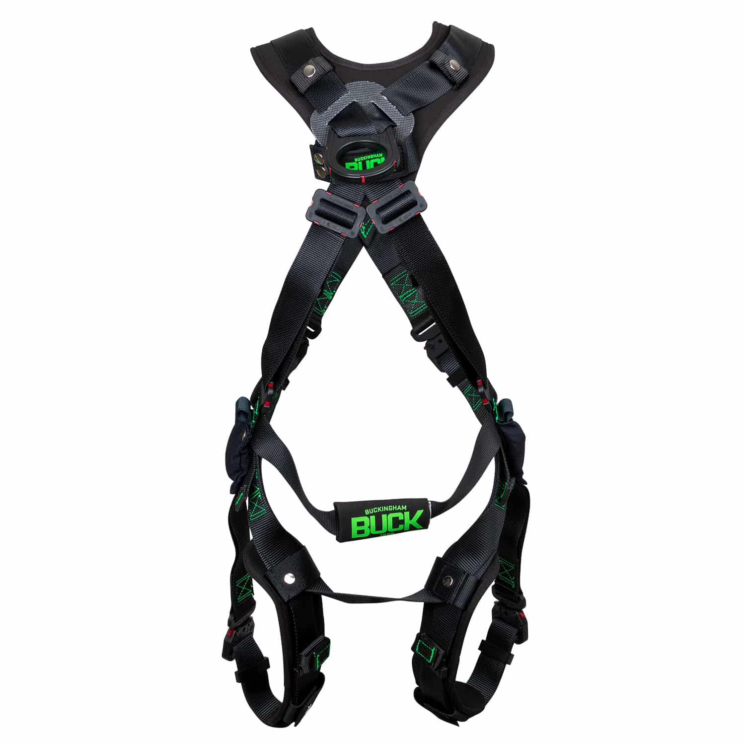 BuckOhm™ TrueFit™ X-Style Harness w/ BuckStep™ 2.0 – U602P8Q7 - product image 3