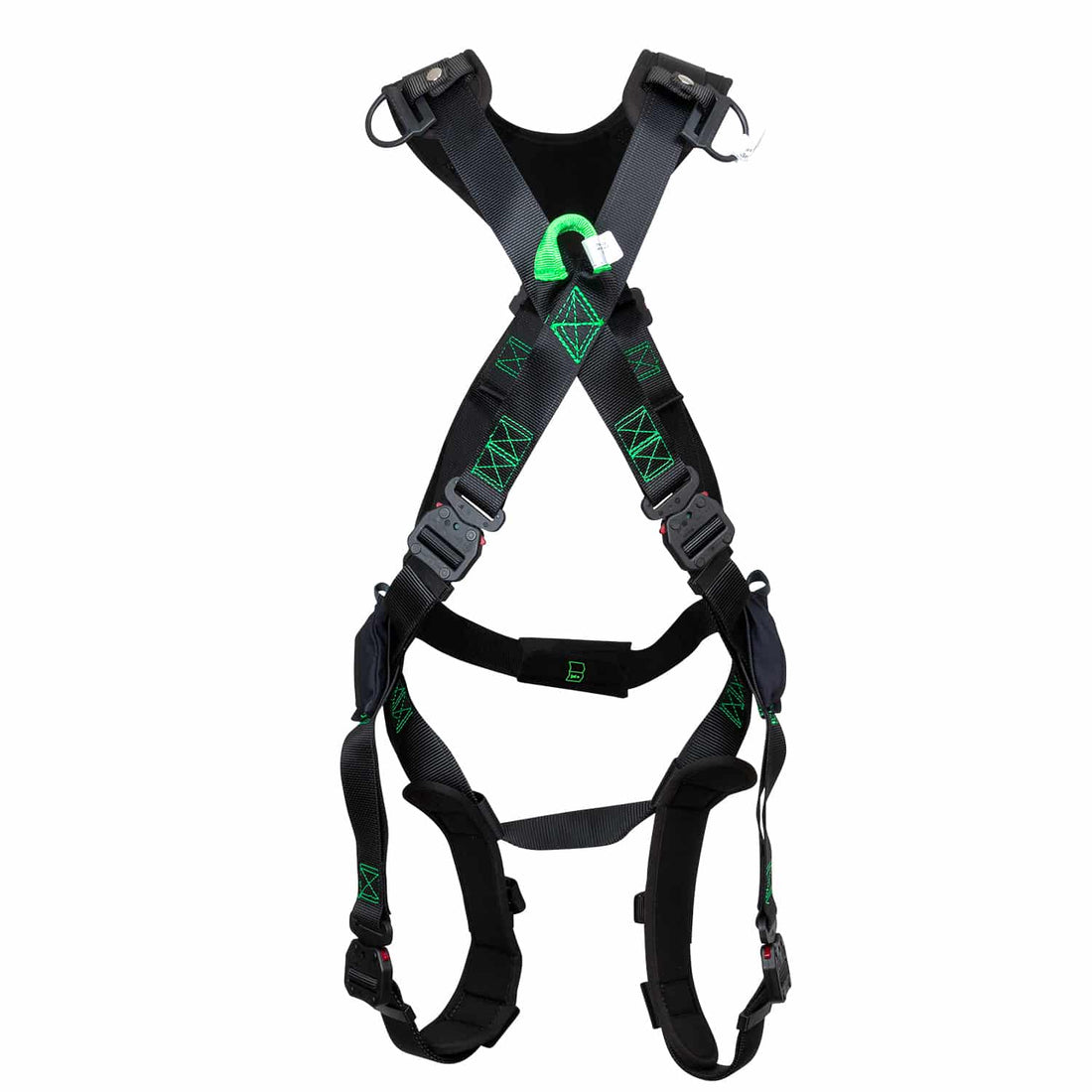 BuckOhm™ TrueFit™ X-Style Harness w/ BuckStep™ 2.0 – U602P8Q7