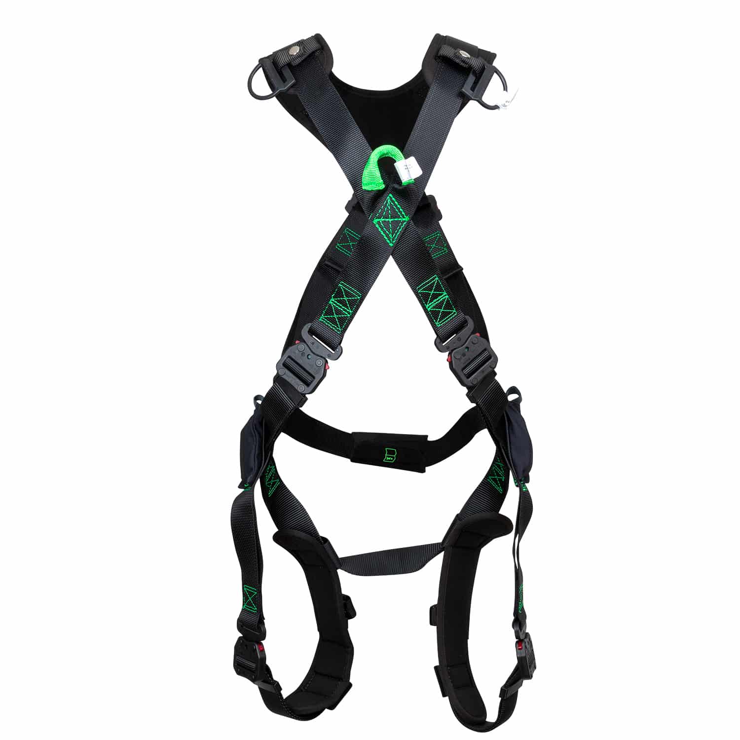 BuckOhm™ TrueFit™ X-Style Harness w/ BuckStep™ 2.0 – U602P8Q7