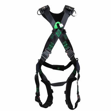 BuckOhm™ TrueFit™ X-Style Harness w/ BuckStep™ 2.0 – U602P8Q7