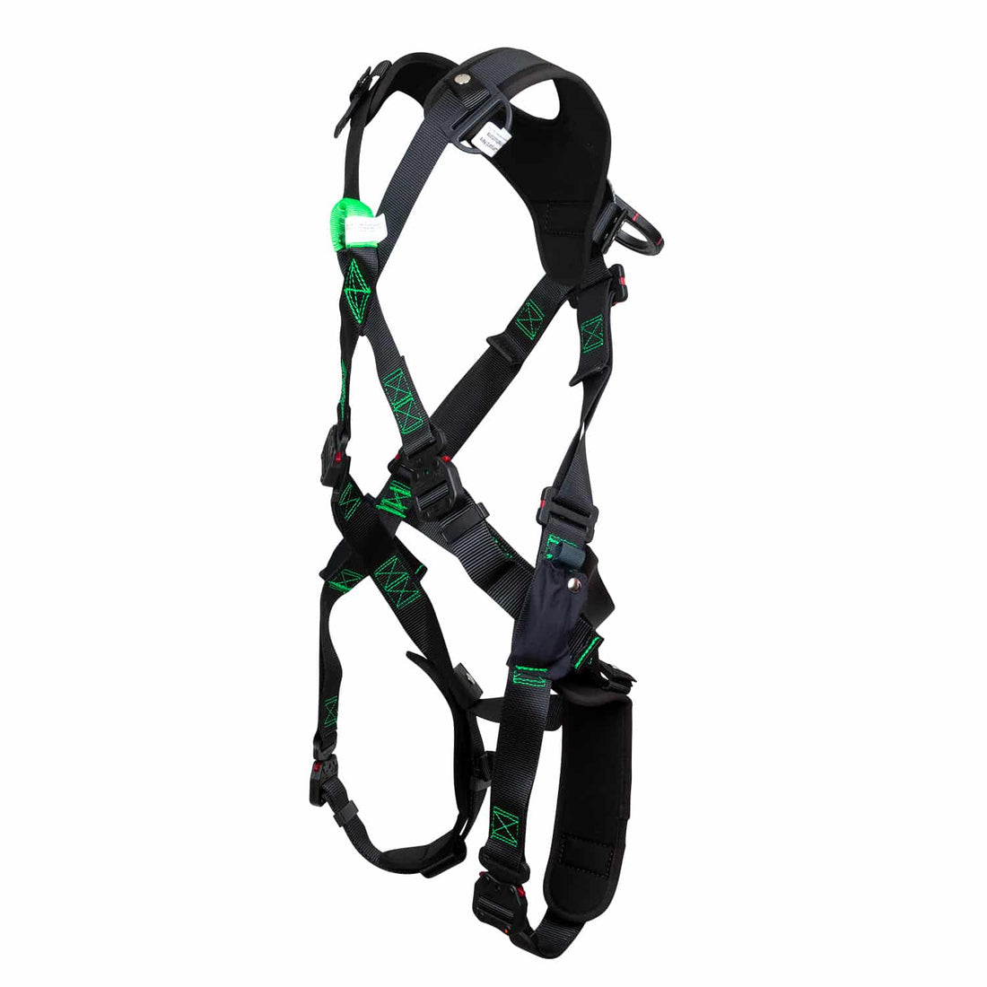 BuckOhm™ TrueFit™ X-Style Harness w/ BuckStep™ 2.0 – U602P8Q7