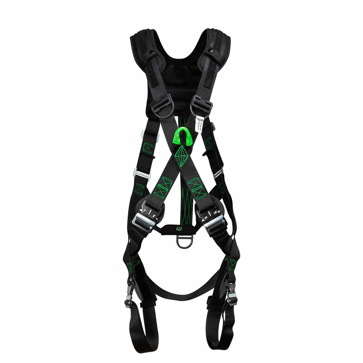 Economy TrueFit™ X-Style Harness with Dorsal Pigtail – U603P8Q35