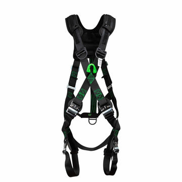 Economy TrueFit™ X-Style Harness with Dorsal Pigtail – U603P8Q35