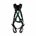 Economy TrueFit™ X-Style Harness with Steel Dorsal D-Ring – U603P8Q36