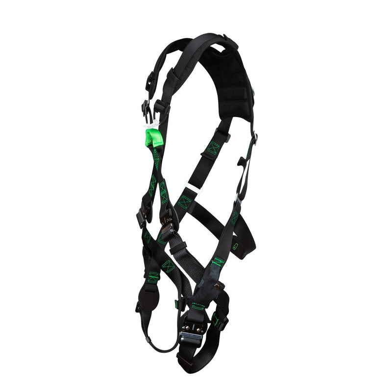 Load image into Gallery viewer, Economy TrueFit™ X-Style Harness w/ Steel Dorsal D-Ring - U603P8Q36
