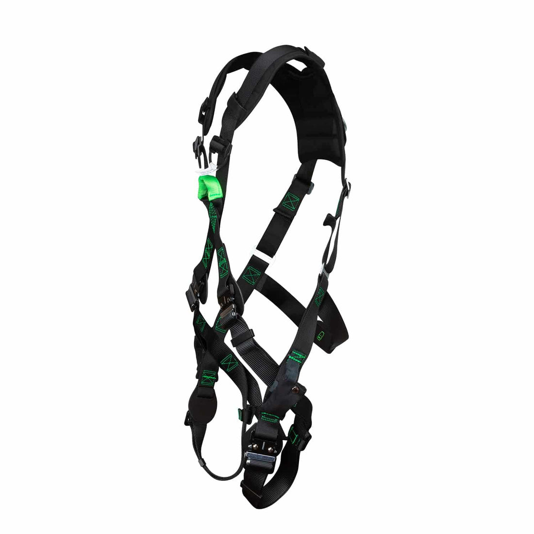 Economy TrueFit™ X-Style Harness with Steel Dorsal D-Ring – U603P8Q36