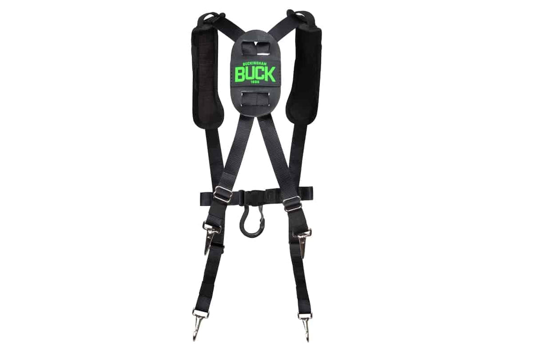 Buckingham Bungie Saddle Suspenders – U6269 U6269