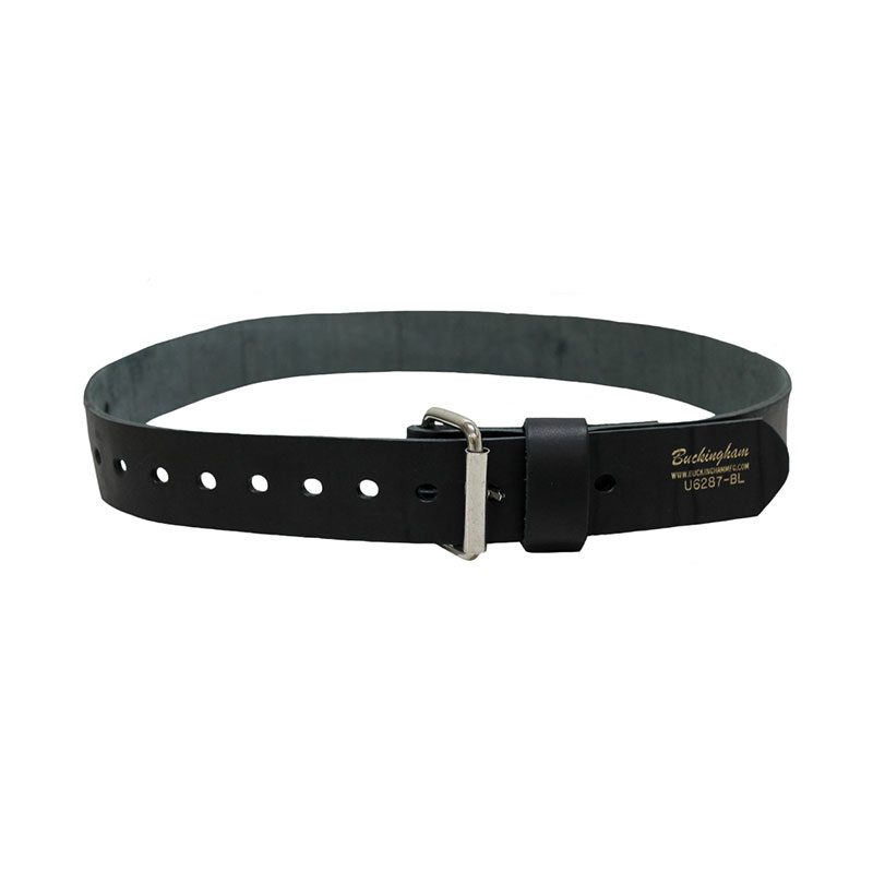 Ballistic Nylon Holster Belt - U6287-BL