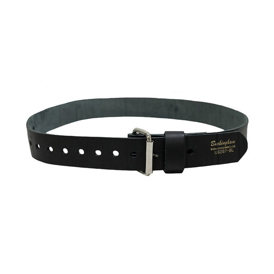 Leather Holster Belt - U6287-BL