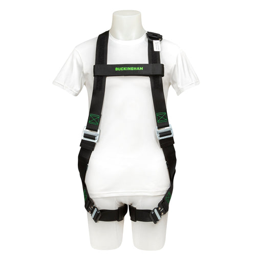 Buckingham ECONOMY TRUEFIT™ W/ DORSAL STEEL D-RING - U637F8Q2