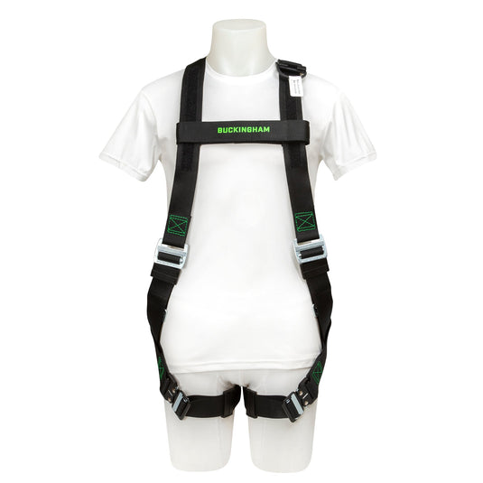 Buckingham ECONOMY TRUEFIT™ W/ DORSAL STEEL D-RING - U637F8Q2