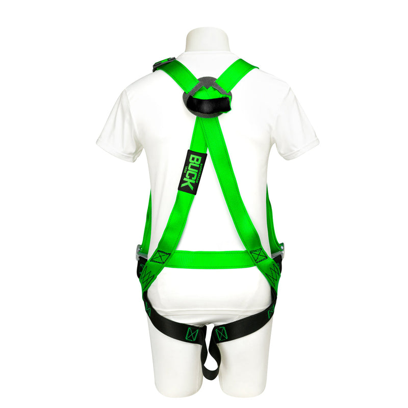 Load image into Gallery viewer, Buckingham BuckViz™ UNIVERSAL H STYLE FULL BODY HARNESS

