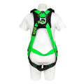 Buckingham Safety Green Universal H-Style Harness – U68C94600J12K9 U68C94600J12K9
