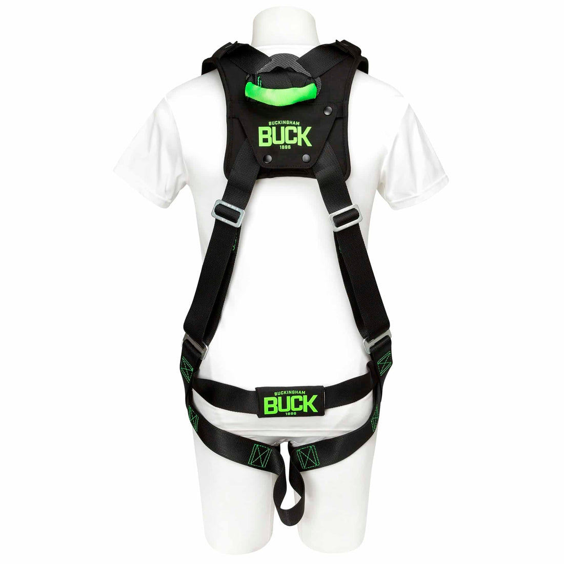 Economy TrueFit™ with Back Pad and Web Dorsal Loop – U68D7FQ1