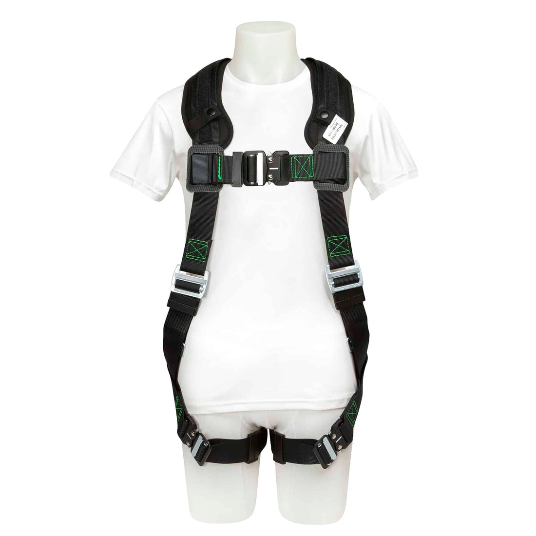 Economy TrueFit™ with Back Pad and Web Dorsal Loop – U68D7FQ1