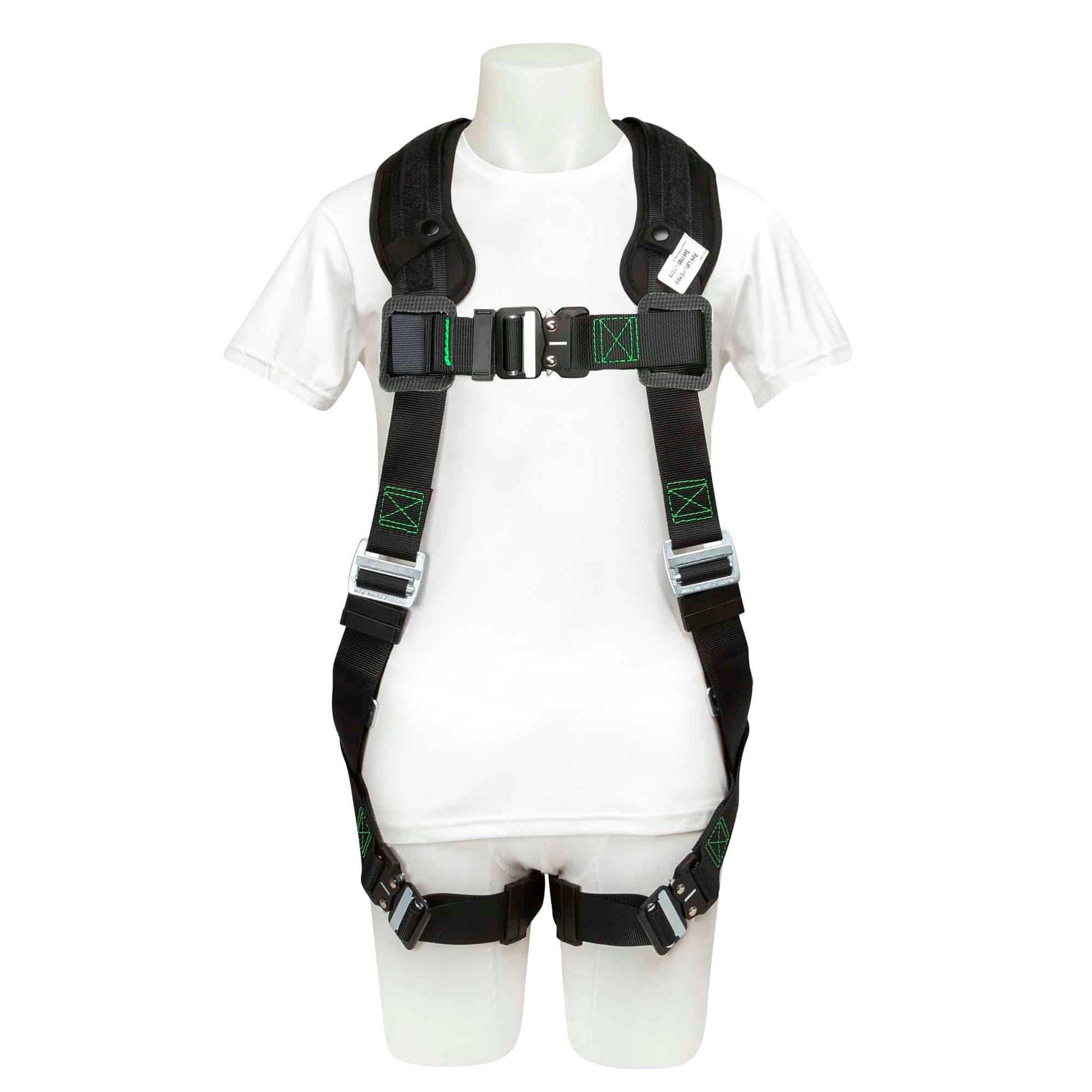 Economy TrueFit™ with Back Pad and Web Dorsal Loop – U68D7FQ1