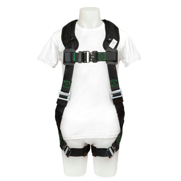 Economy TrueFit™ with Back Pad and Web Dorsal Loop – U68D7FQ1