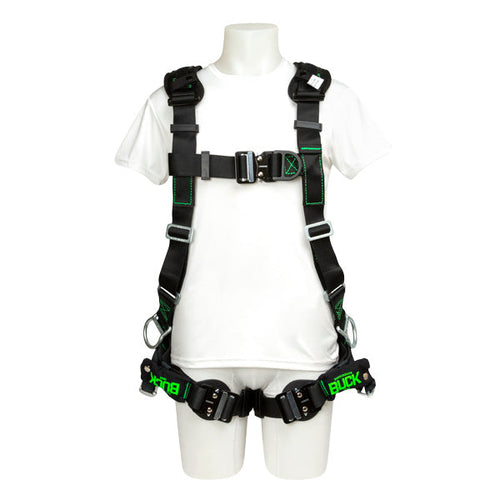 Truefit™ Harness w/ BuckStep™ 2.0 - U68E7FQ1
